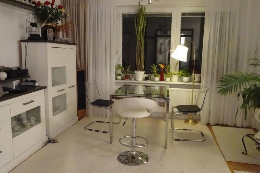 Schoene, Ruhige Wohnung In Berlin-Steglitz 外观 照片
