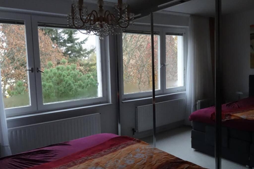 Schoene, Ruhige Wohnung In Berlin-Steglitz 外观 照片