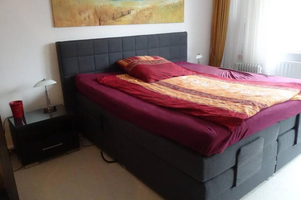 Schoene, Ruhige Wohnung In Berlin-Steglitz 外观 照片