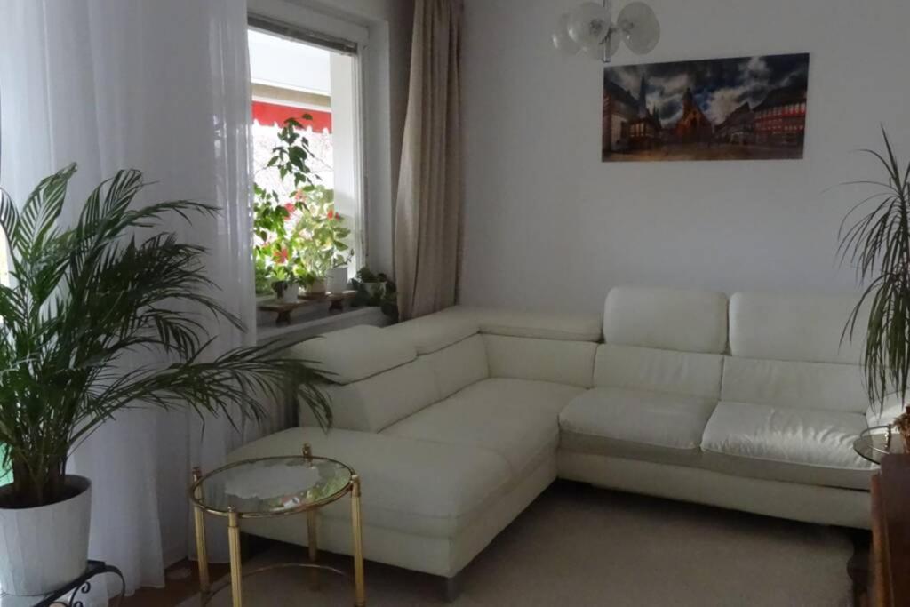 Schoene, Ruhige Wohnung In Berlin-Steglitz 外观 照片