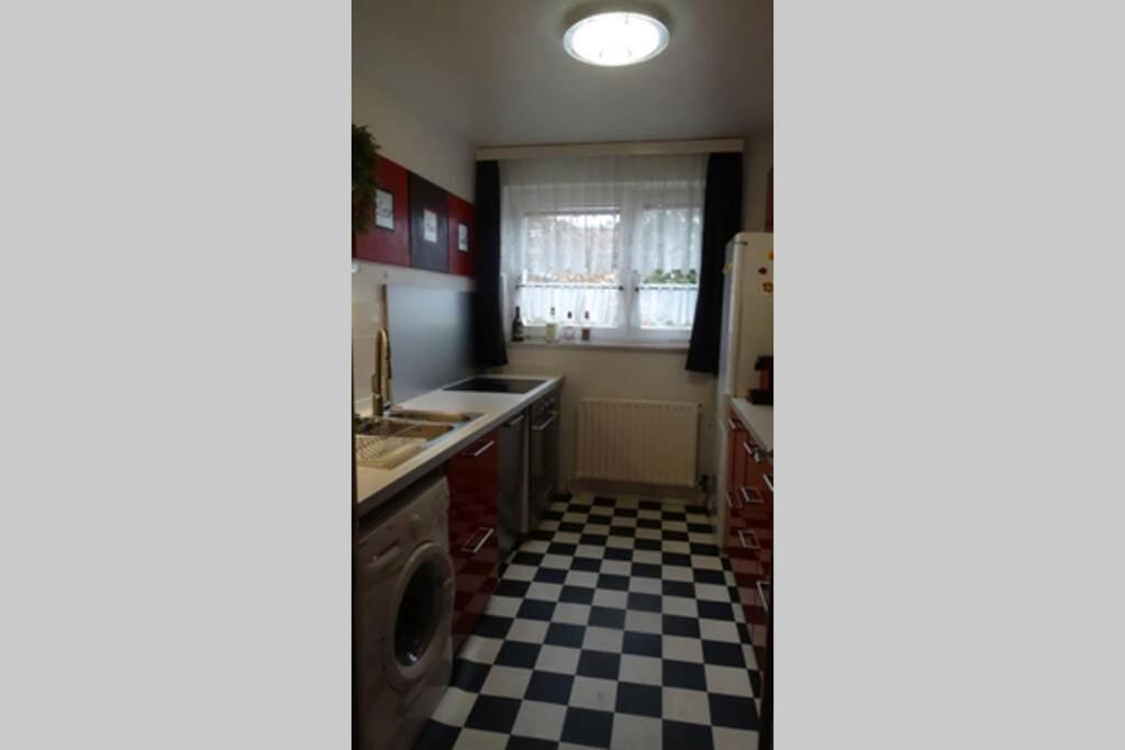 Schoene, Ruhige Wohnung In Berlin-Steglitz 外观 照片