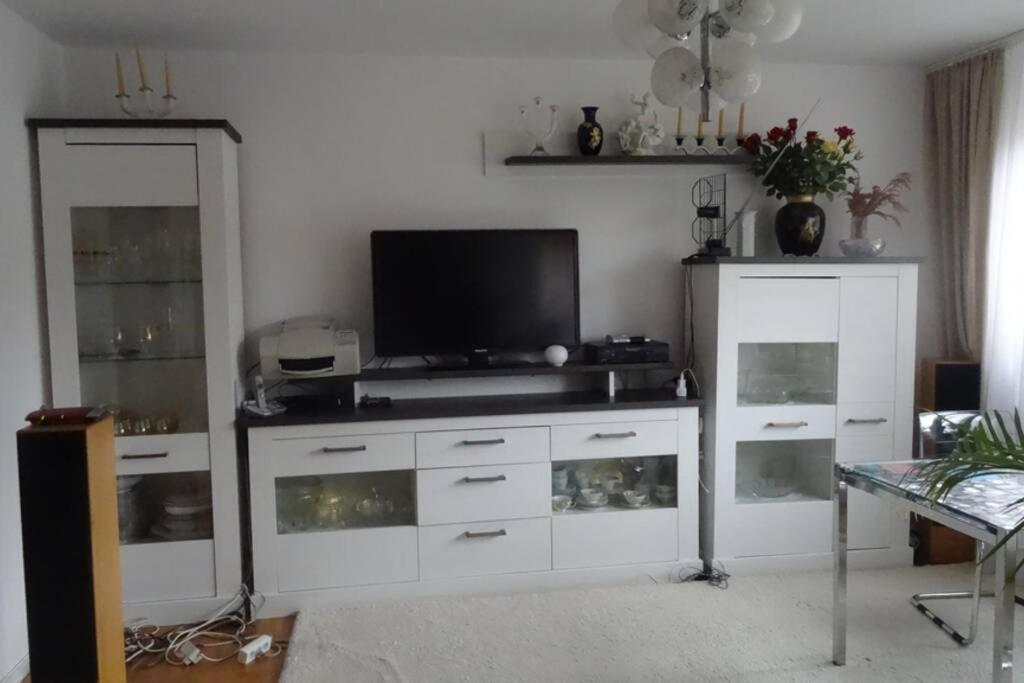 Schoene, Ruhige Wohnung In Berlin-Steglitz 外观 照片