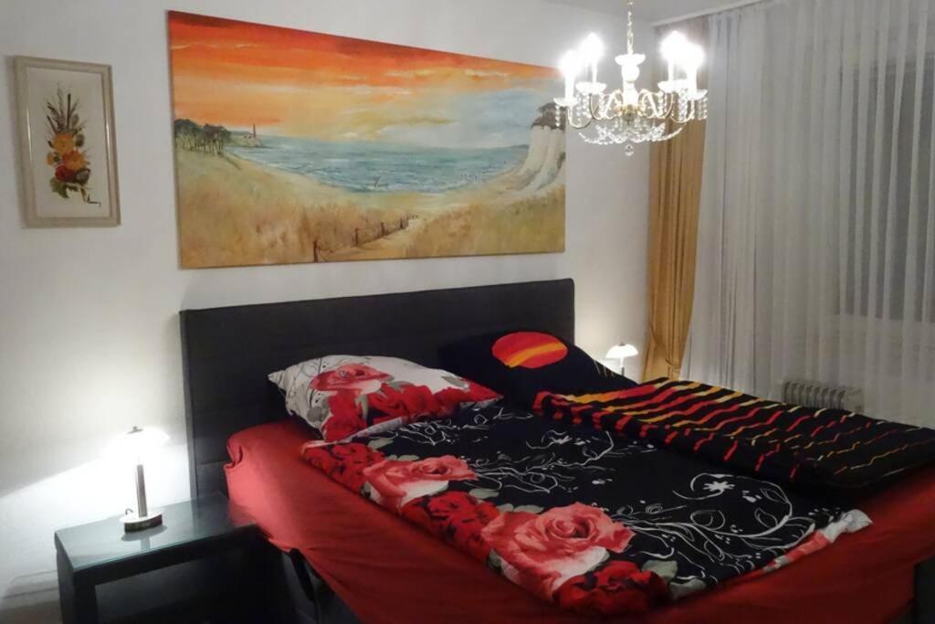 Schoene, Ruhige Wohnung In Berlin-Steglitz 外观 照片