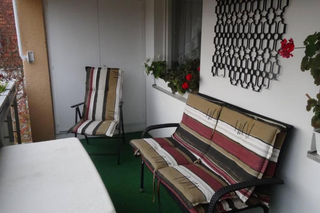 Schoene, Ruhige Wohnung In Berlin-Steglitz 外观 照片